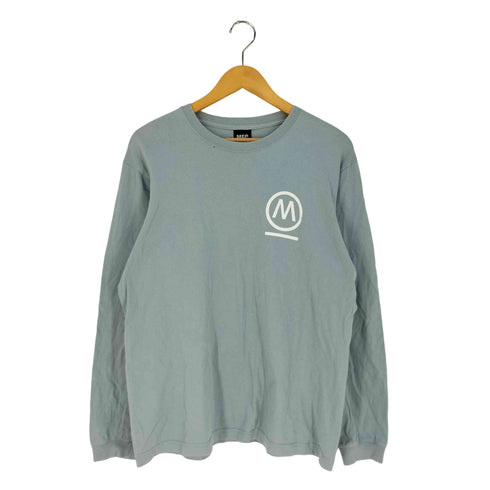 エムエフシーストア MFC STORE 両面プリント 長袖Tシャツ メンズ JPN:M